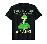 Python Pithon Pi Symbol Funny Math Teacher Pi Day