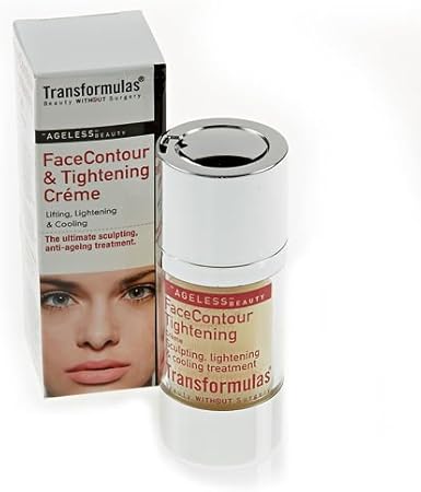 transformulas face contour & tightening cream