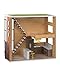 Lori Doll Loft to Love Doll House