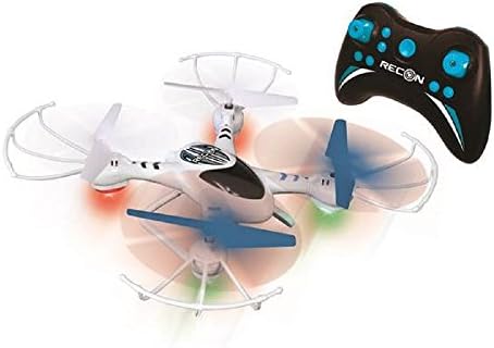 NKOK Air Banditz Recon Explorer RC Quadcopter with Removable Camera