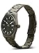 Kenneth Cole New York Men's KC9333 Classic Round Triple Black Bracelet Watch