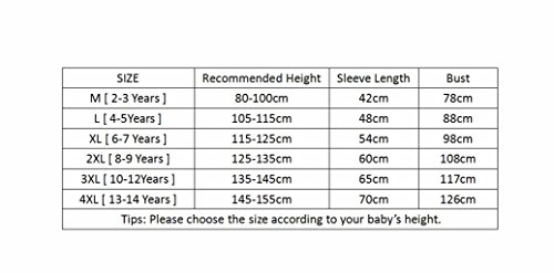 WYTbaby Kids Raincoat Ponchos Overall Rainsuit Boys and Girls Rain Gear,2-14 Years - Thumbnail 6