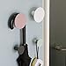 E.Palace Wall Hooks- Decorative Wall Mounted Coat Hooks for Hanging Coats, Scarves, Bags, Towels and More. (4-Piece)
