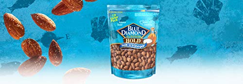 Blue Diamond Almonds, Bold Salt 'n Vinegar, 16 Ounce - Image 6