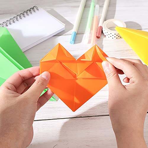 VGOODALL 60 Blätter Farbige Transparentpapiere, 10 Farben A4 Pergamentpapier mit weiß Halftransparentpapier zum Basteln Scrapbooking Kartengestaltung Dekorieren Skizzen