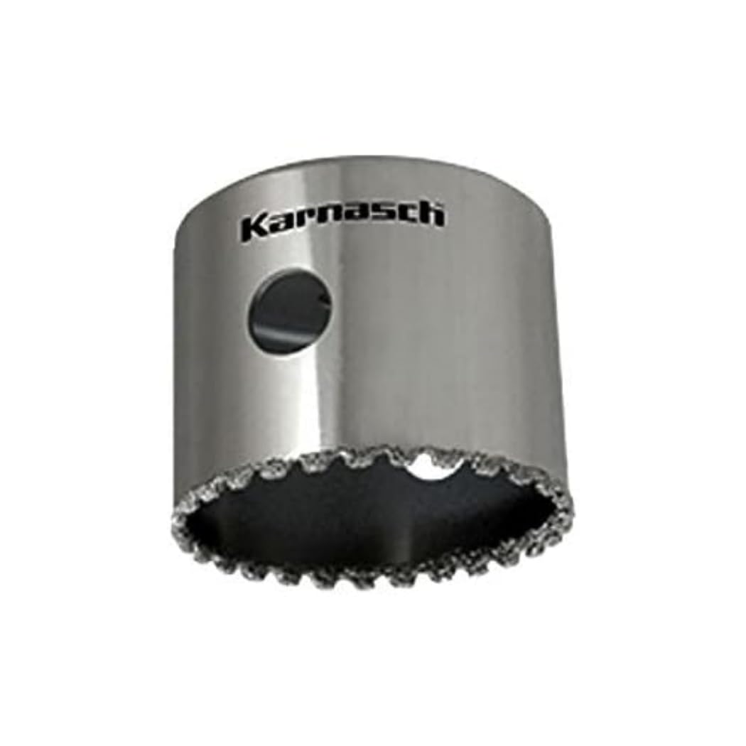 KARNASCH Diamond Crown Saw, Durchmesser Ø d1=68mm, 1