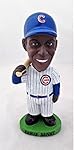 Ernie Banks Chicago Cubs AG Bobblehead #/1101 (Bobble Head)