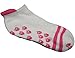 Yomandamor Womens Softest Bamboo Fiber Non Slip Safety Hospital and Home Care Socks,L Size(Sock Size:9-11)