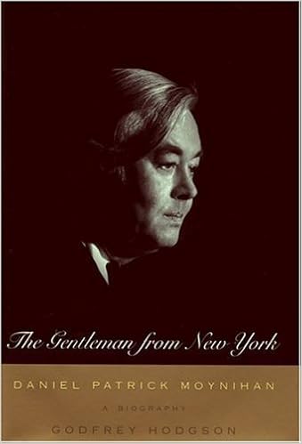 The Gentleman From New York Daniel Patrick Moynihan A Biography By Godfrey Hodgson 18 Dec 2002 Hardcover Amazon Com Books