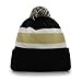 NHL Pittsburgh Penguins Breakaway Cuff Knit Cap, One Size, Black