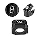 Motorcycle Gear Indicator Holder 22mm-28.6mm Universal Speed Gear Display Indicator Holder Bracket for for for for