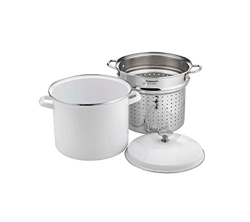 Cuisinart CastLite Non-Stick Cast Iron Dutch Oven with Cover, 5.25-Quart, Blue on Blue 3 Cuisinart CastLite Non-Stick Cast Iron Dutch Oven with Cover, 5.25-Quart, Blue on Blue - Image 4