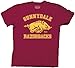 Buffy The Vampire Slayer Sunnydale Razorbacks T-shirt