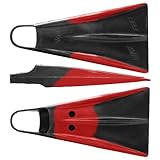 Voit V Duck Surf Fins, Large