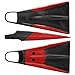 VOIT V Duck Surf Fins, Large