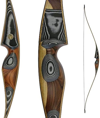 Jackalope Hybridbogen Onyx 64 Zoll 25 50 Lbs Linkshand 40 Lbs Amazon De Sport Freizeit