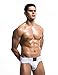 FR Mens Athletic Supporter Jockstrap Sexy Swimmer Underwear