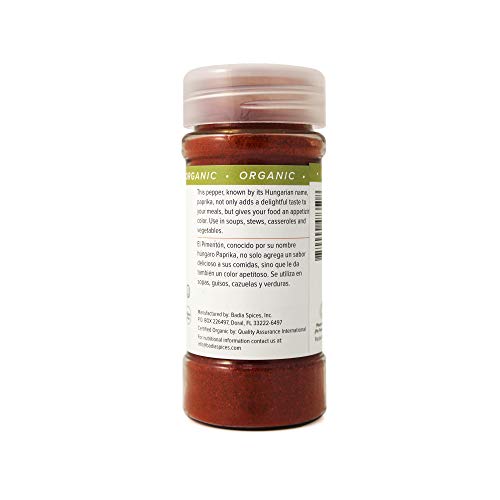 Jackie's Kitchen Paprika, 2 Ounce - Thumbnail 4
