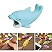 YMH Cable Protector for iPhone iPad Cable Android Samsung Galaxy Cord Plastic Cute Sea Animals Phone Accessory Protects USB Charger Data Protection Cover Chewers Earphone Cable Bite 8Pack (GSDBACTP)