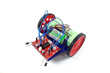 sp robotics kit