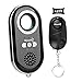 Anti Spy Hidden Camera Detectors Glowiny Camera Finder Anti-Theft Vibration Alarm for Door Window Suitcase Travel Security + A Personal Alarm