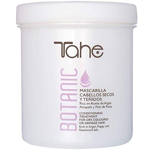 TAHE BOTANIC MASK FOR DRY AND COLORED HAIR 700ml