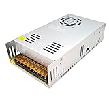 Padarsey 12V 30A Universal Regulated Switching