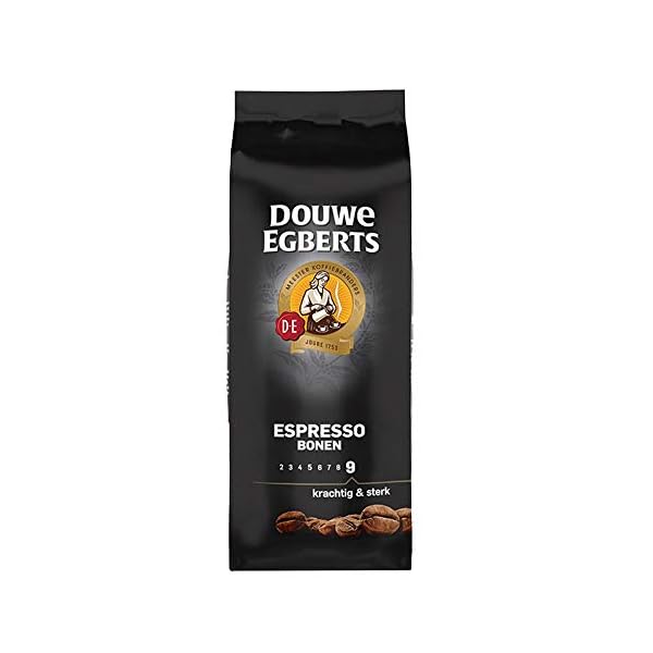 Douwe Egberts Espresso - KAFFEEBOHNEN (500 g)