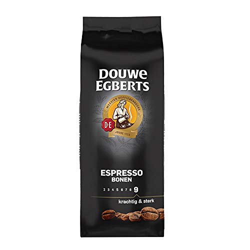 Douwe Egberts Espresso - KAFFEEBOHNEN (500 g)