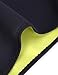 MISS MOLY Women's Slimming Vest Body Shaper Shirt for Weight Loss Neoprene Black M