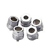 LMF 5 Piece Strut Nut Tool Set-Audi,VW,Mercedes