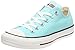 Converse Unisex Trainers Sneaker, Bleu Turquoise, 9 US Women