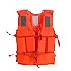Adult-Foam-Swimming-Buoyancy-Aid-Sailing-Kayak-Life-Jacket-Vest-Whistle-OrangeAdult-Foam-Swimming-Buoyancy-Aid-Sailing-Kayak-Life-Jacket-Vest-Whistle