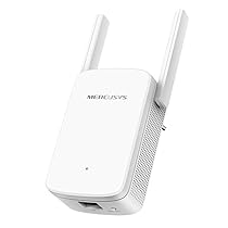 MERCUSYS ME30 Ripetitore Wifi Dual-Band 1200 Mbps, Ripetitore Potente per Casa, WiFi Extender e Access Point, Amplificatore, Compatibile con Tutti i Modem Router, AC1200