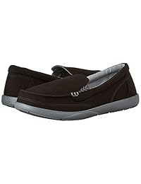 Crocs Walu II mocasines de lona para mujer