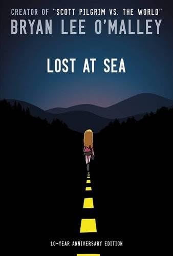 Lost at Sea: Tenth Anniversary Hardcover Edition