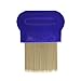 CE Certified Head Lice Nit Comb Professional Stainless Steel Removes Nits Eggs Shells