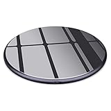 Te-Rich Ultra Slim Standard Qi Wireless Charger for iPhone X iPhone 8/8 Plus, Samsung S 9/S9, Fast Wireless Charging Pad for Galaxy Note 8/5 S8/S8 Plus S7/S7 Edge S6 Edge Plus-NO AC Adapter