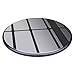 Te-Rich Ultra Slim Standard Qi Wireless Charger for iPhone X iPhone 8/8 Plus, Samsung S 9/S9, Fast Wireless Charging Pad for Galaxy Note 8/5 S8/S8 Plus S7/S7 Edge S6 Edge Plus-NO AC Adapter