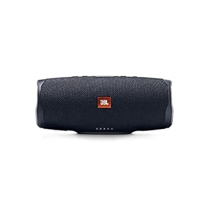 JBL Charge 4 draagbare Bluetooth-luidspreker en powerbank met oplaadbare batterij voor meer apparaten, waterdicht, zwart