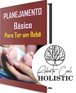 Livro Planejamento Básico para ter um Bebê: E-Book | Gestação | Auto-ajuda | PDF