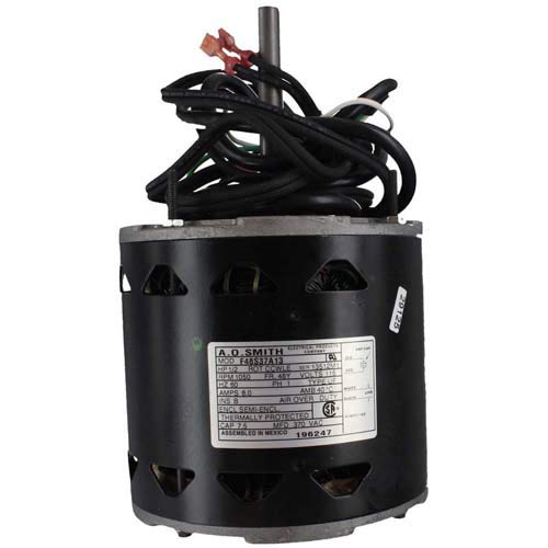 OEM Upgraded Replacement for AO Smith Condenser Fan Motor F48S37A13