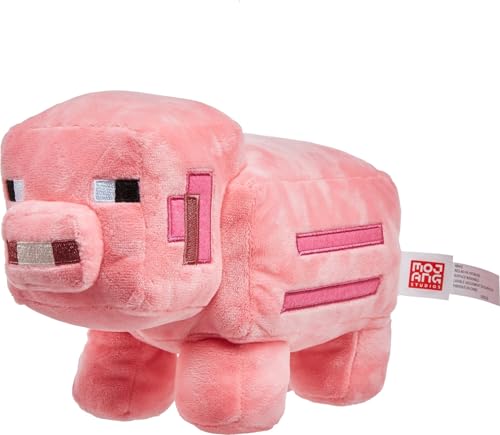Mattel Minecraft Plush Dolls