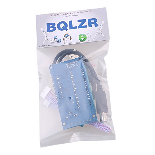 BQLZR New Pic Microcontroller K150 Automatic USB Programming Programmer ICSP Cable