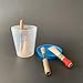 Reed123 Bassoon Reed & Oboe Reed Soaker Cup with a Random Color Lid