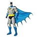 DC Universe Jakks Big Figs Classic Batman Action Figure, Gray/Blue, 19