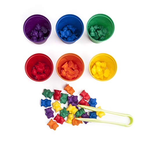 4 BleuZoo+Montessori+Educational+Occupational+Container