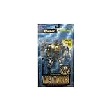 Wetworks Series 1 7 inch Dozer Action Figure