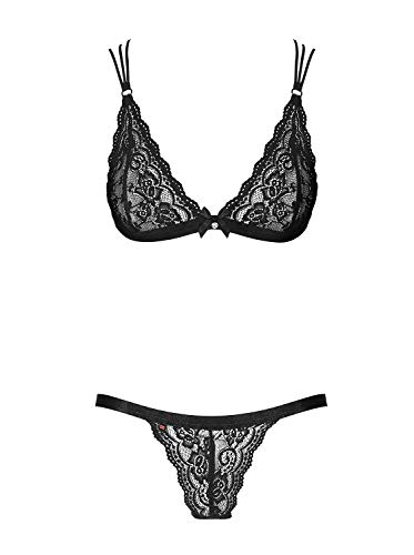 ObsessiveSETS Women's Sujetadores Obsessive Sets Self Adhesive Bra Not Applicable, Multicolor, S/M