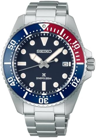 Amazon.com: Seiko Prospex Diver's 200M 